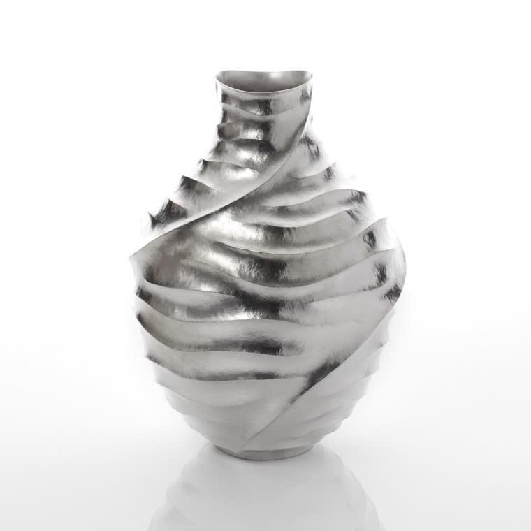Hiroshi Suzuki, Aqua-Poesy VII Vase, 2022