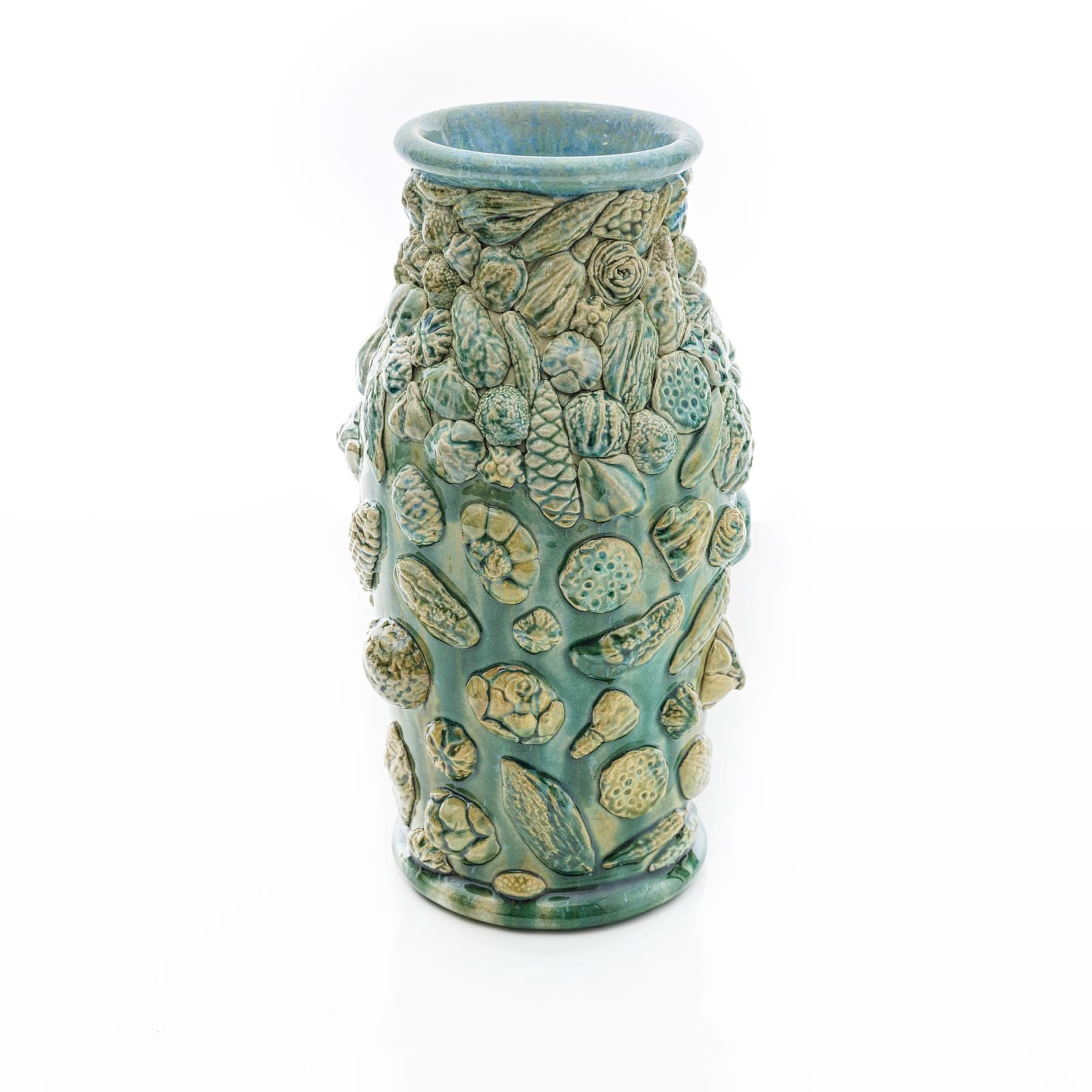 Kate Malone, Seeds Ascending Vase, 2024