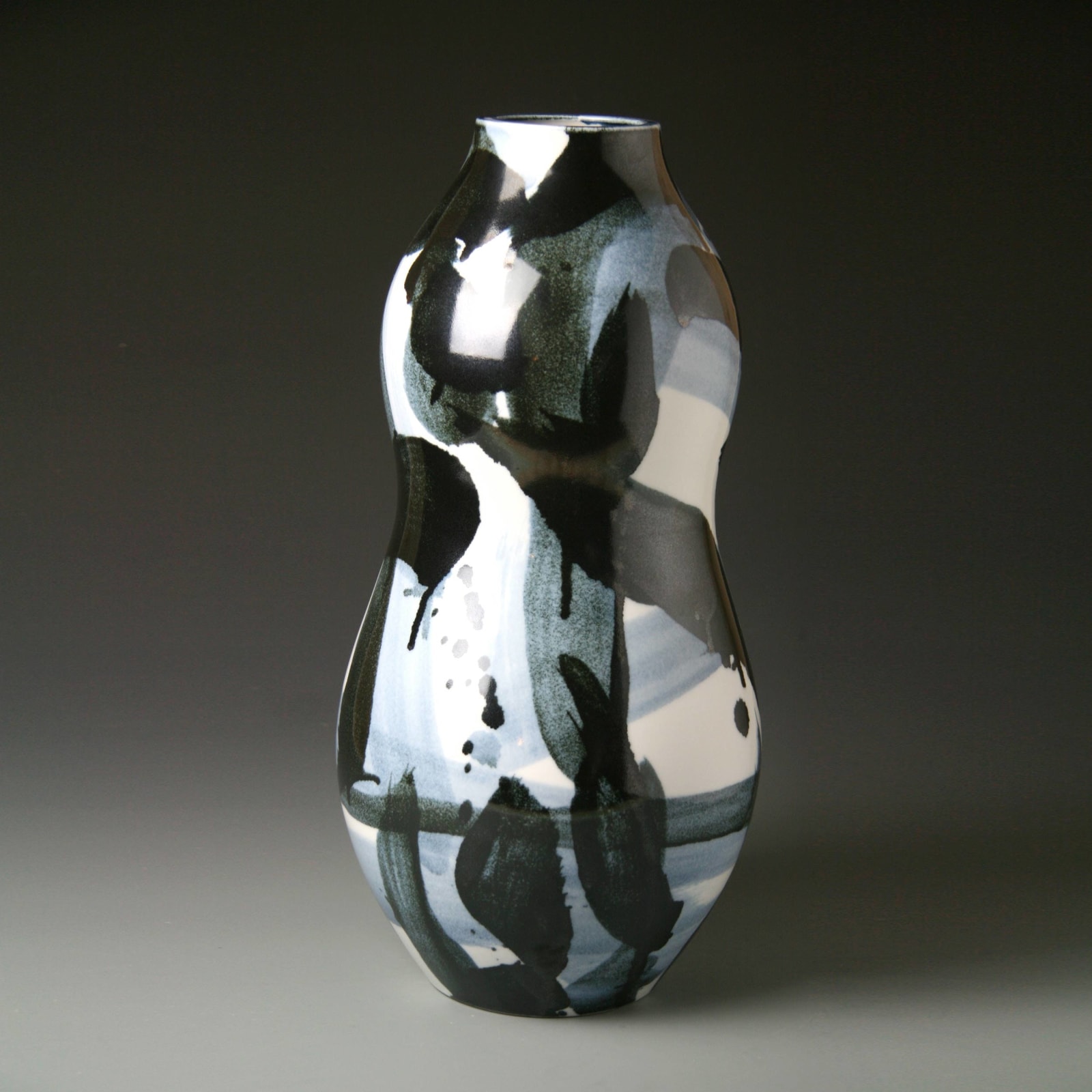 Felicity Aylieff, Blue and White Gourd, 2013