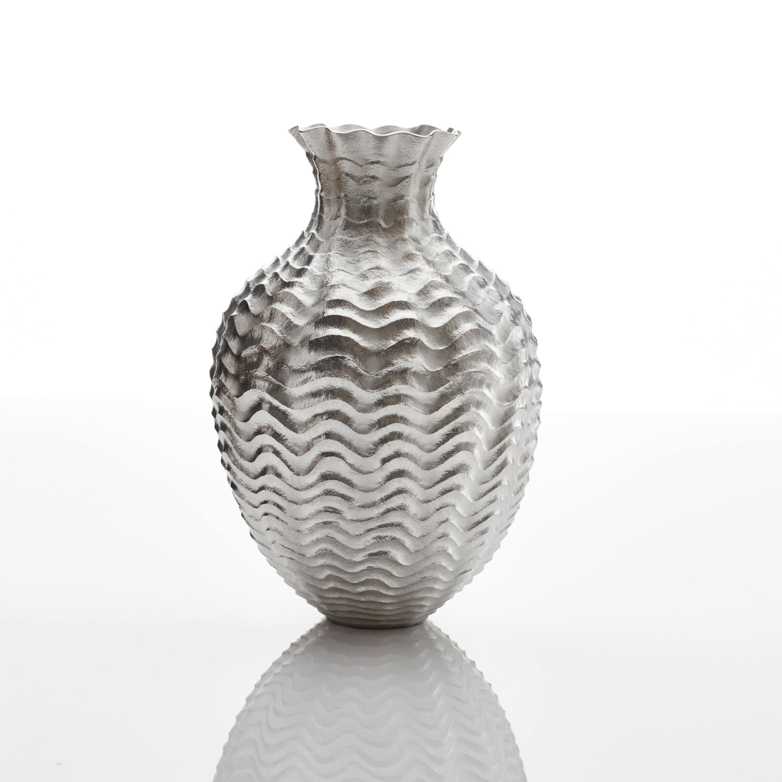 Hiroshi Suzuki, Seni Vase, 2017