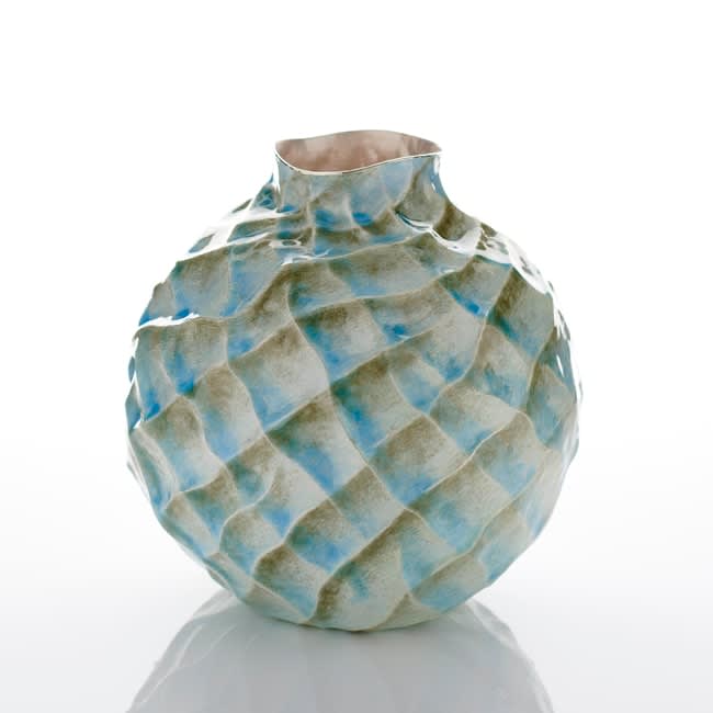 Hiroshi Suzuki, Seni Vase, 2018
