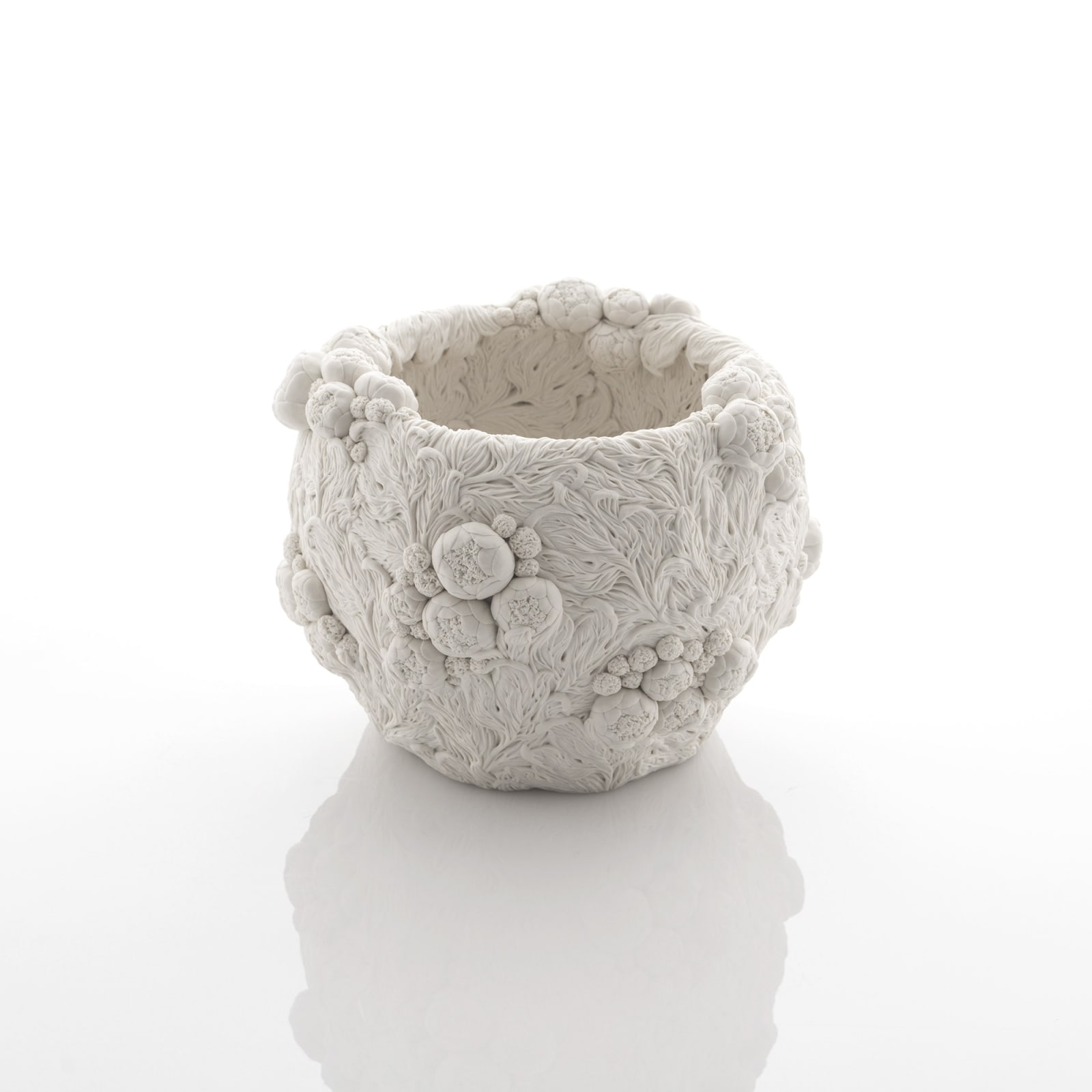 Hitomi Hosono, A Peony Bowl, 2024