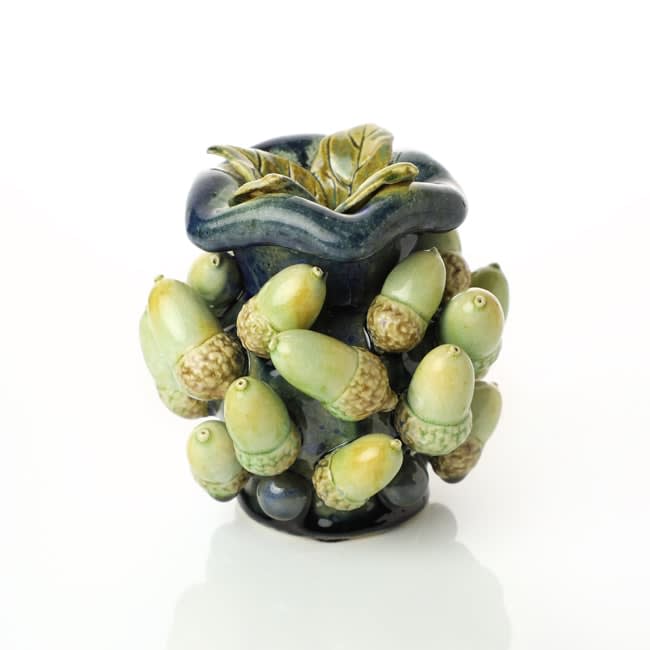 Kate Malone, A Holm Oak Baby Bud Vase, 2019
