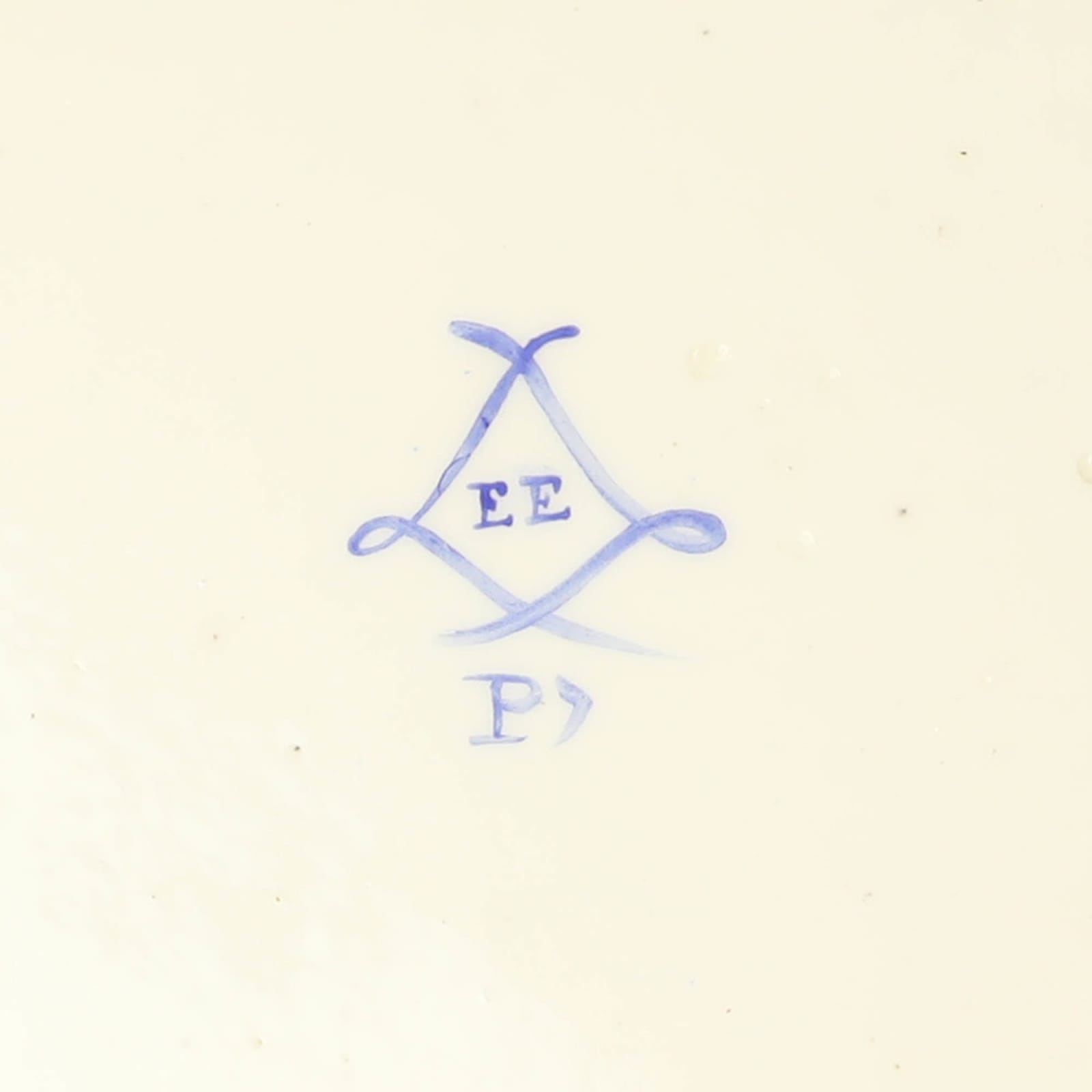 Sèvres Porcelain, A Pair of Soft-Paste Sèvres Porcelain Dishes from a Service given by Louis XVI to Prince Henry of Prussia, 1782-84