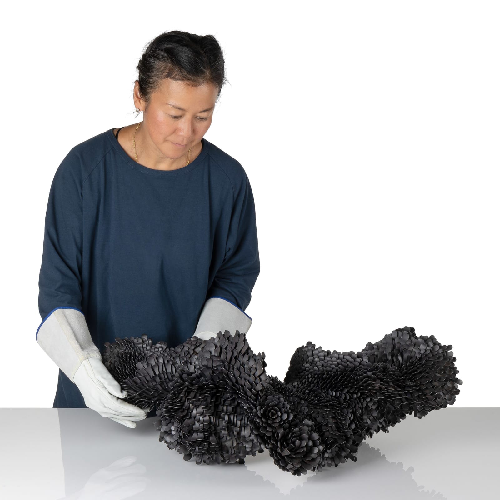 Junko Mori, Propagation Project: Pinecone Wave, 2023