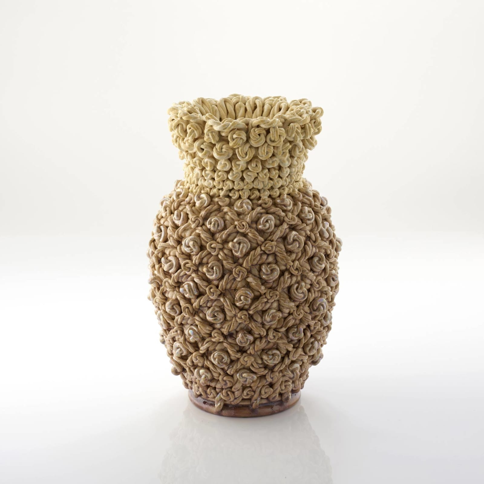 Kate Malone, Waddesdon Passementerie Vase, 2016