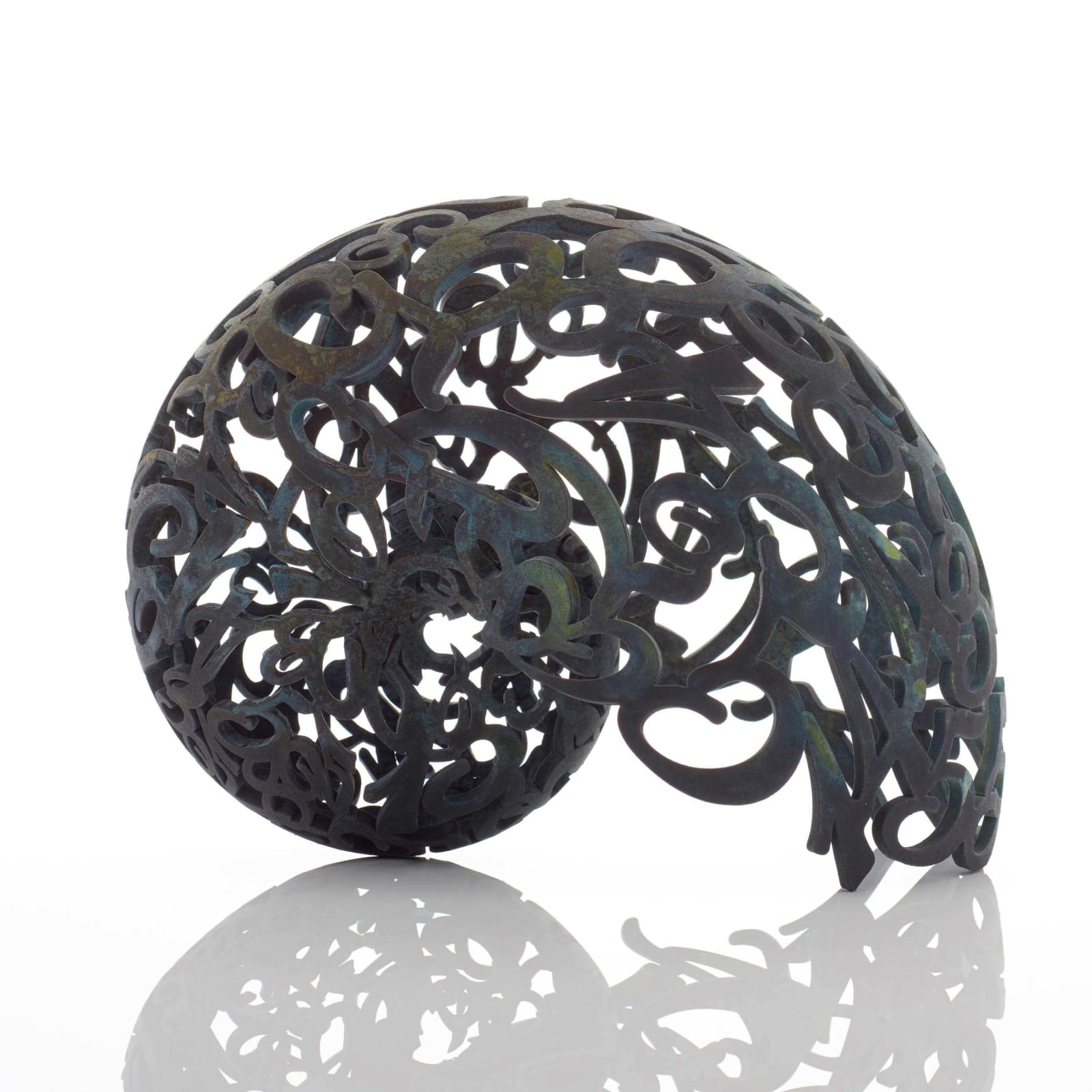 Michael Eden, Nautilus, 2015