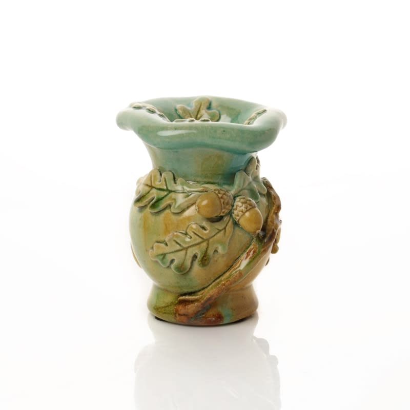 Kate Malone, A Baby Bud Acorn Vase, 2018