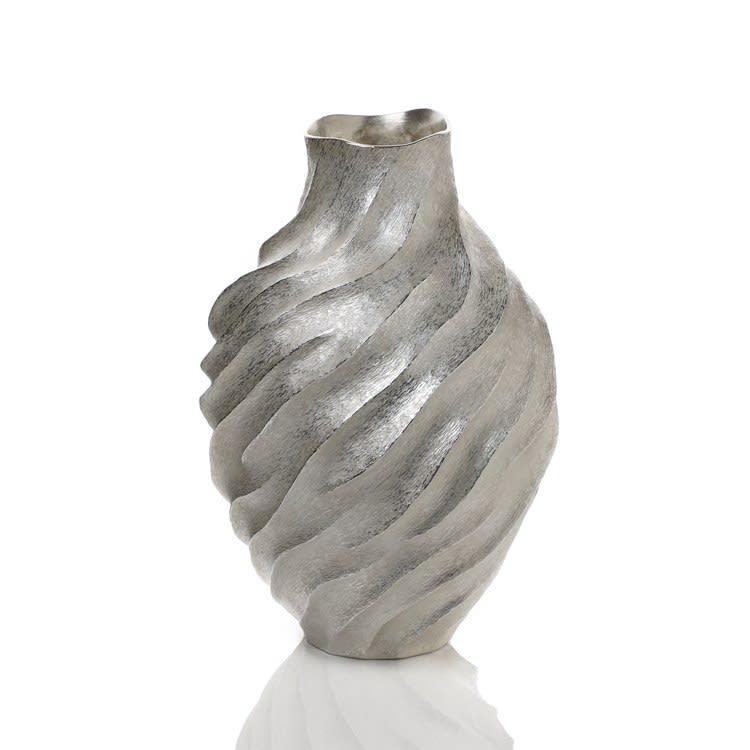 Hiroshi Suzuki, Aqua Poesy VII Vase, 2004