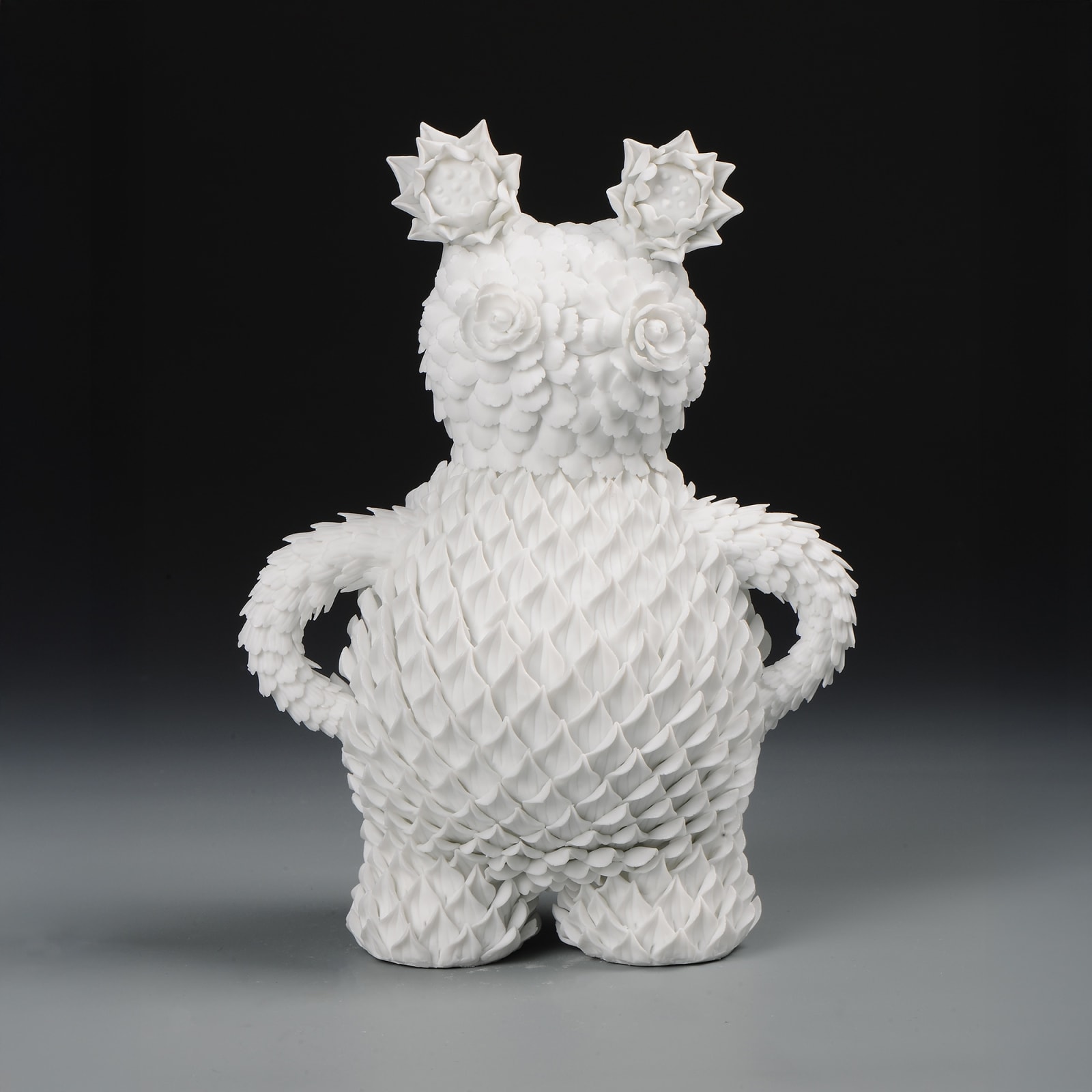 Vipoo Srivilasa, Patience Flower XX, 2014