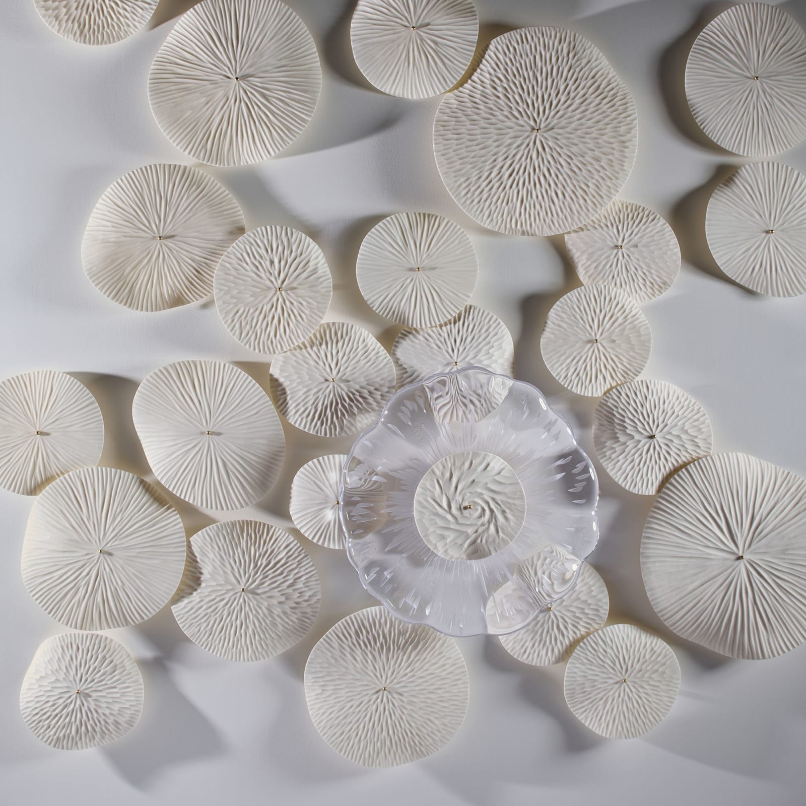 Vezzini and Chen, Wildflower Meadow: Summer Bloom, 2024