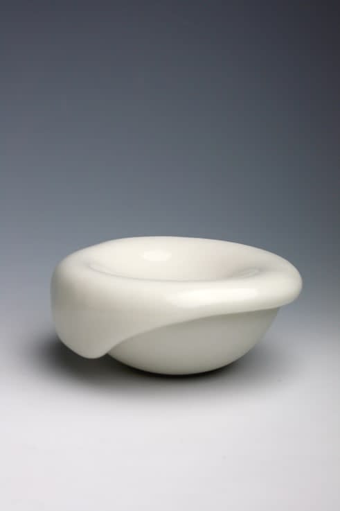 Koji Shiraya, Porcelain Box, 2010