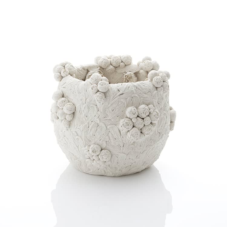 Hitomi Hosono, A Peony Bowl, 2024