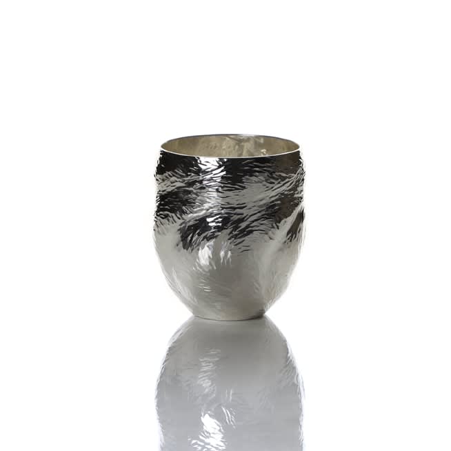 Ndidi Ekubia, Medium Vase, 2019