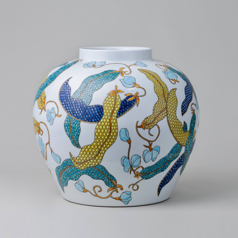 Felicity Aylieff, Full of Beans, 2019