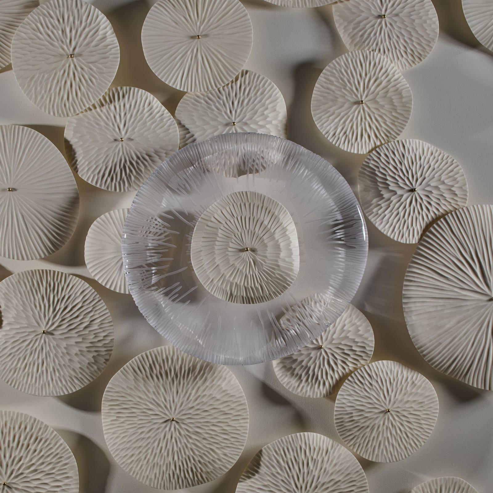 Vezzini and Chen, Wildflower Meadow: Summer Bloom, 2024