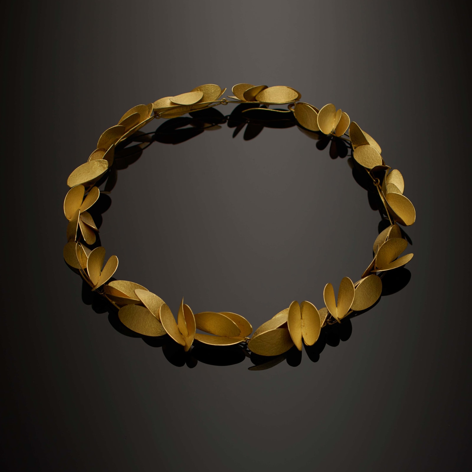 Kayo Saito, Butterfly Necklace, 2015