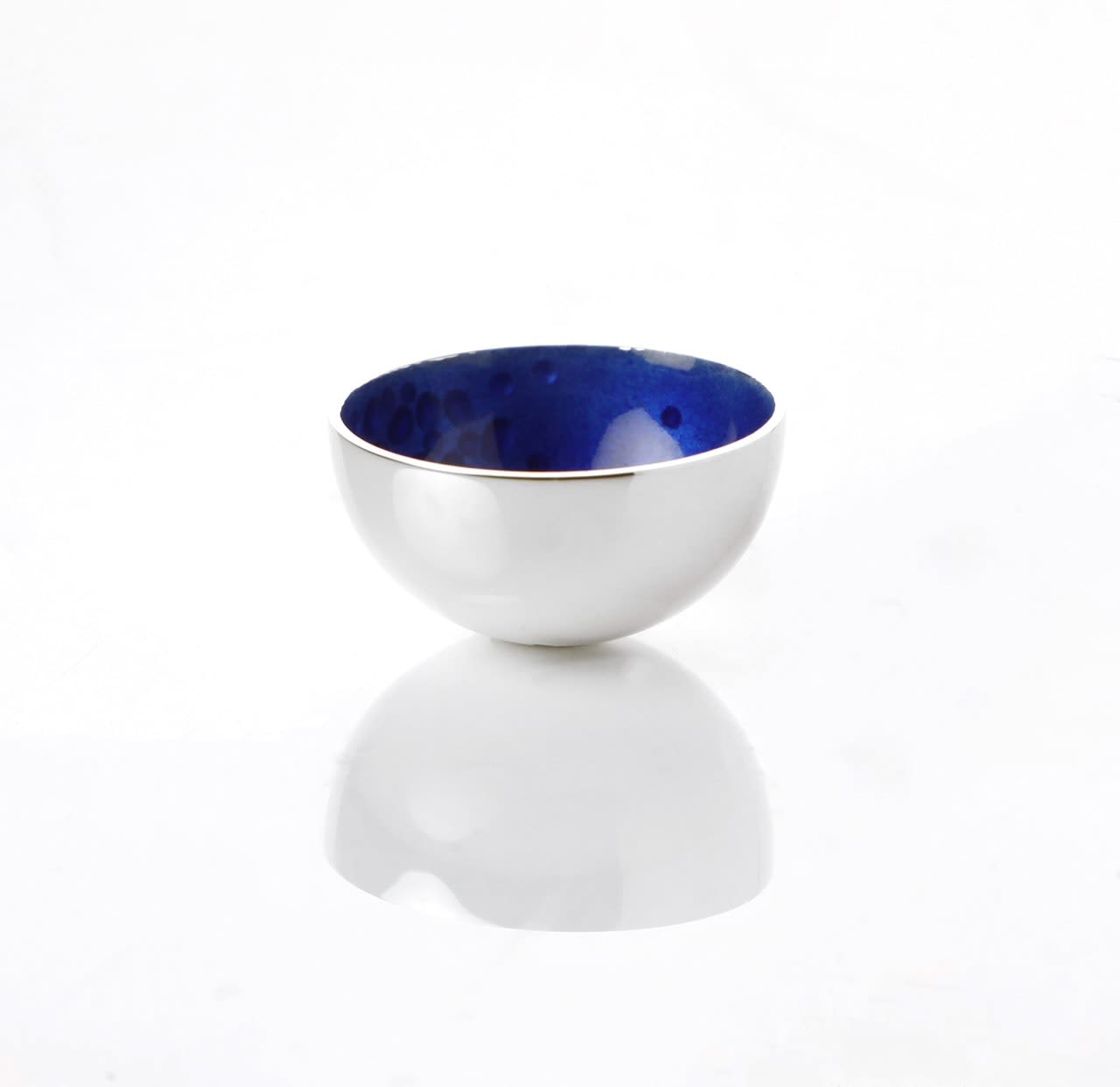 Cara Murphy, Dark Blue Bowl, 2023