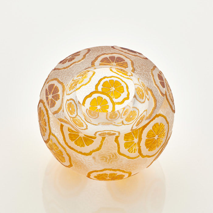 Katharine Coleman, Bergamot, 2021