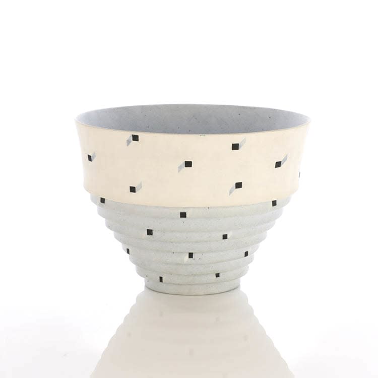 Elizabeth Fritsch, Reversible Ziggurat, 1999