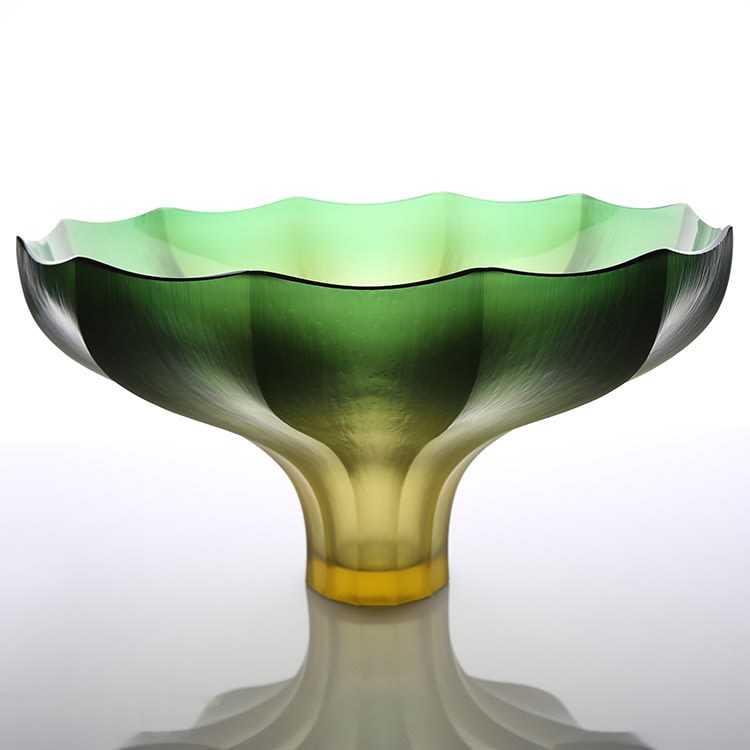 Joon Yong Kim, Green Forest, 2024