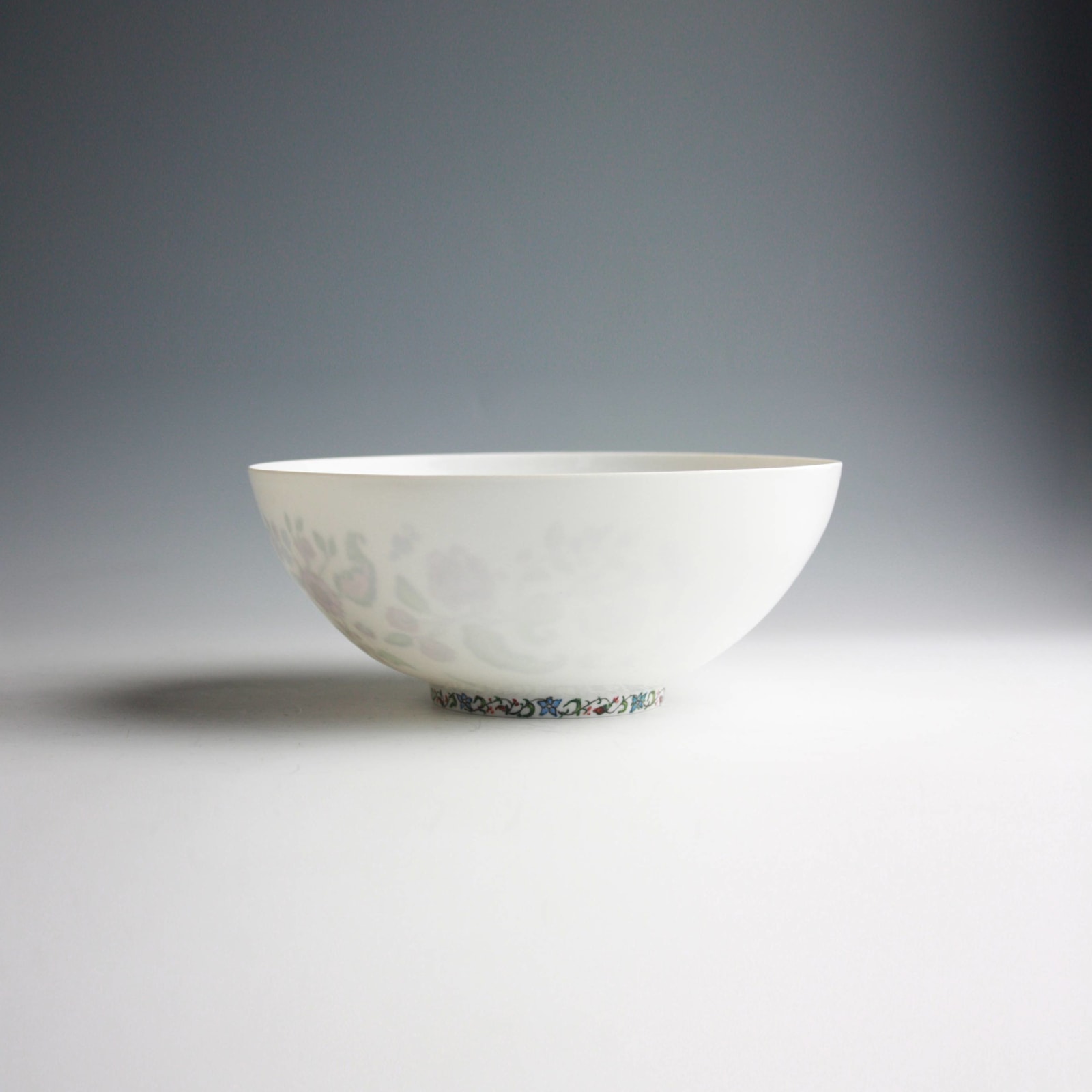 Robin Best, Fra Bartolommeo’s Putto, Angel with Kangaroo and Chintz Bowl, 2011