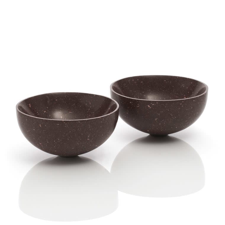 Stephen Cox RA, Pair of Matching Bowls, 2022