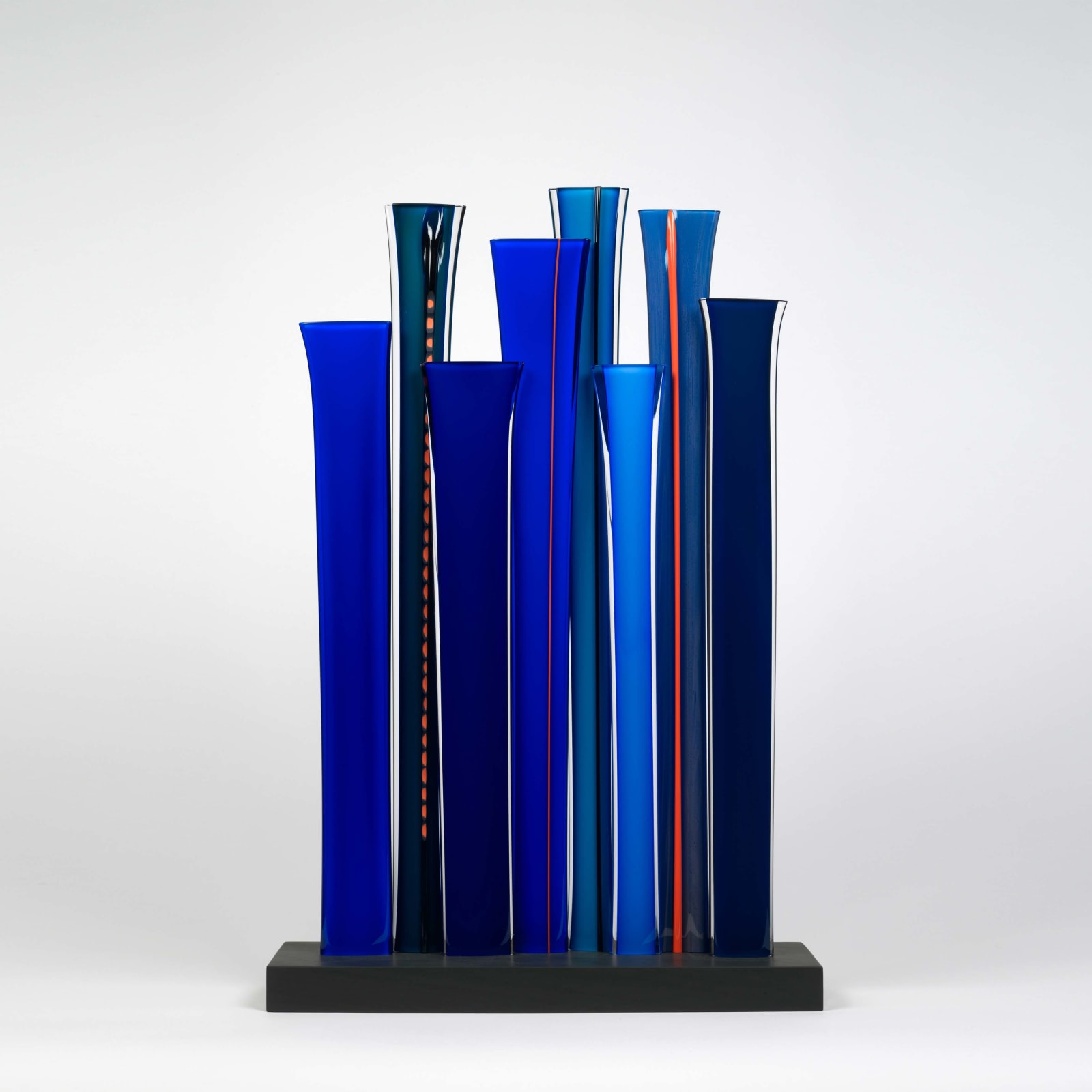 Rachael Woodman, Out of The Blue II, 2012