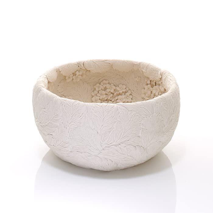 Hitomi Hosono, A Large Sakura and Keyaki Bowl, 2020