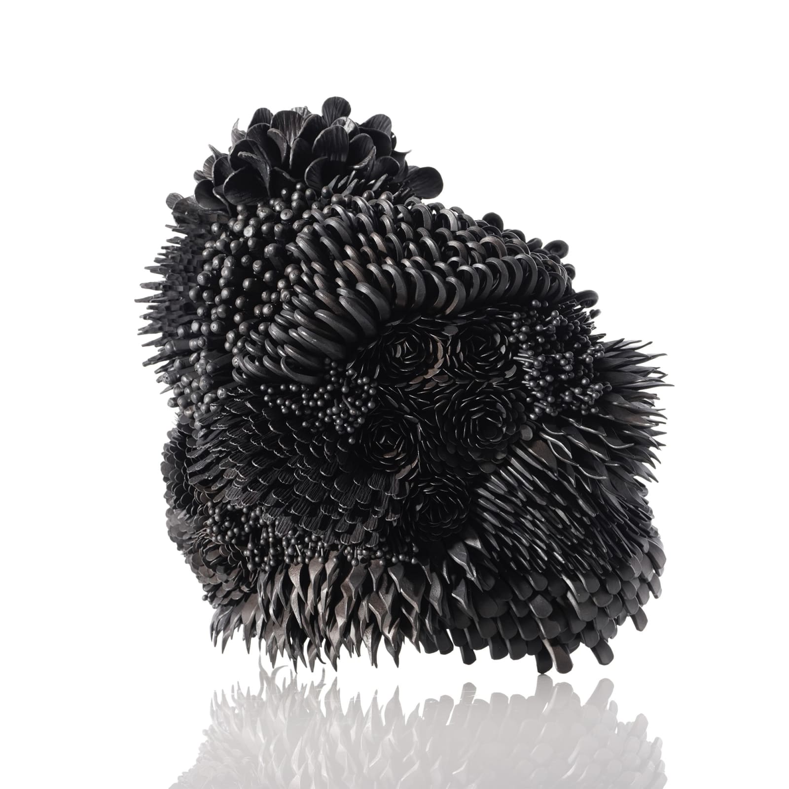 Junko Mori, Propagation Project; Haiku, 2024