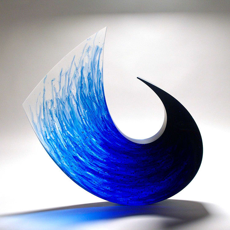 Galia Amsel, Surf VI, 2023