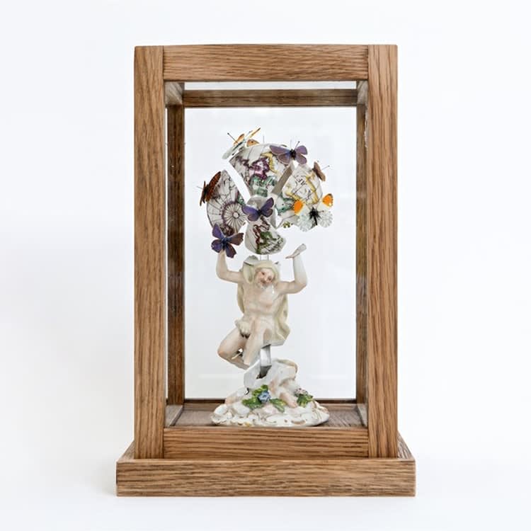 Bouke de Vries, Atlas and the Broken World, 2022