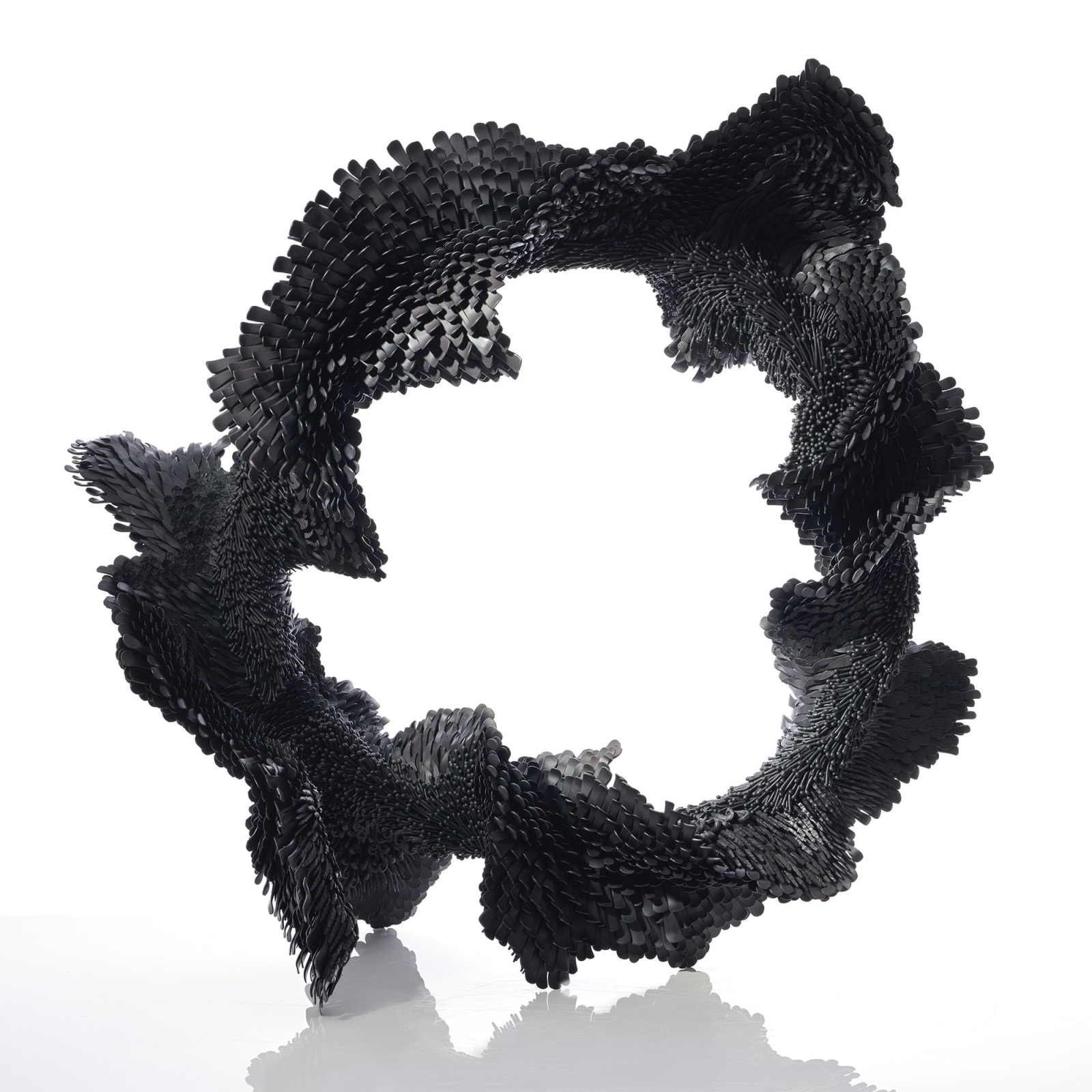 Junko Mori, Propagation Project: Haiku Ring, 2025