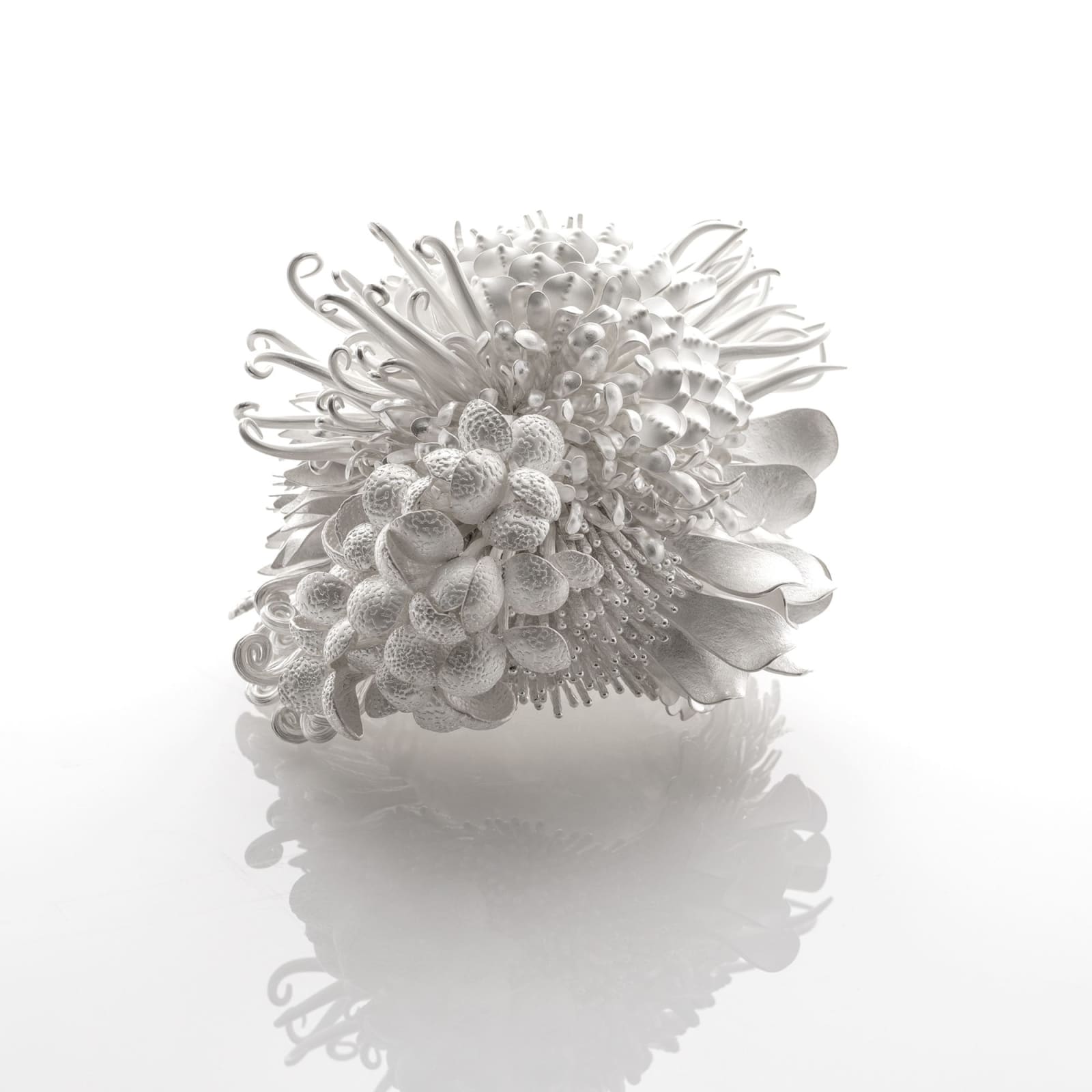 Junko Mori, Silver Poetry, Spring Fever: Haiku, 2024