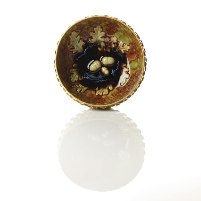 Kate Malone, Acorn Cup Bowl, 2018