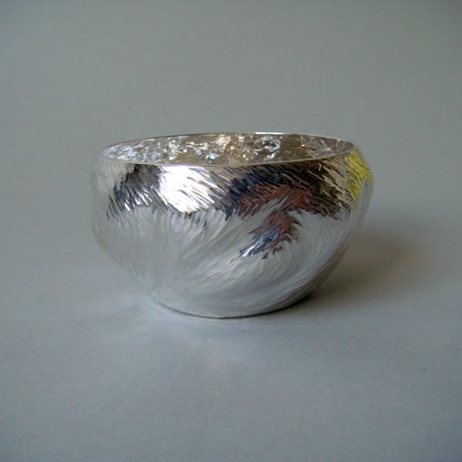 Ndidi Ekubia, A Small Drinking Vessel, 2009