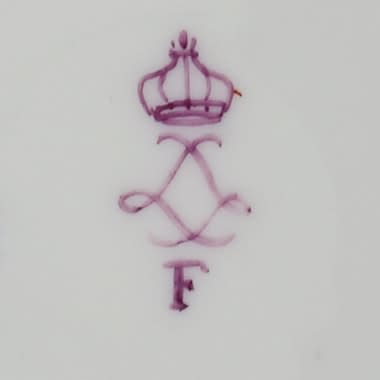 Sèvres Porcelain, A Sèvres Cup & Saucer, 1783