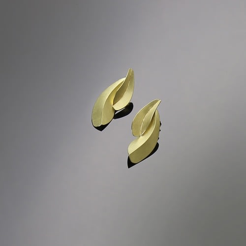 Kayo Saito, Breeze Earrings, 2017
