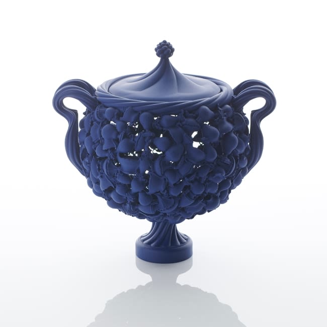 Michael Eden, After Saly I, 2018