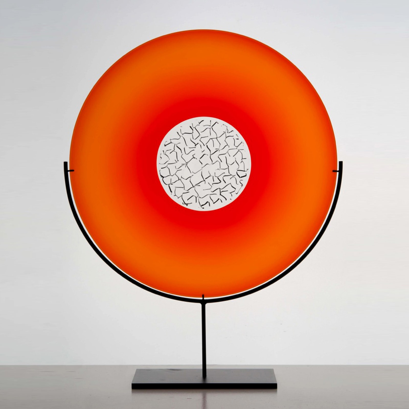 Tobias Møhl, Red Murrini Platter, 2014