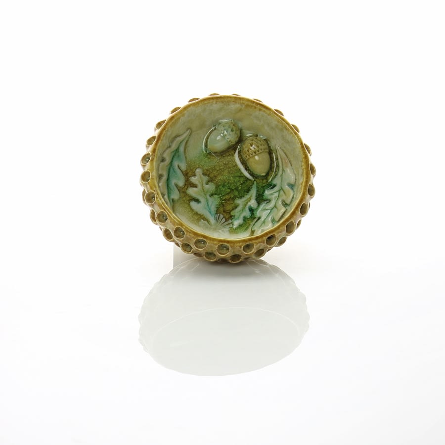 Kate Malone, Baby Acorn Cup Bowl, 2017