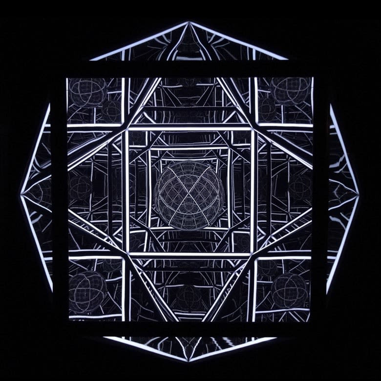 Hans Kotter, Point of View - Magic 8 Ball, 2017