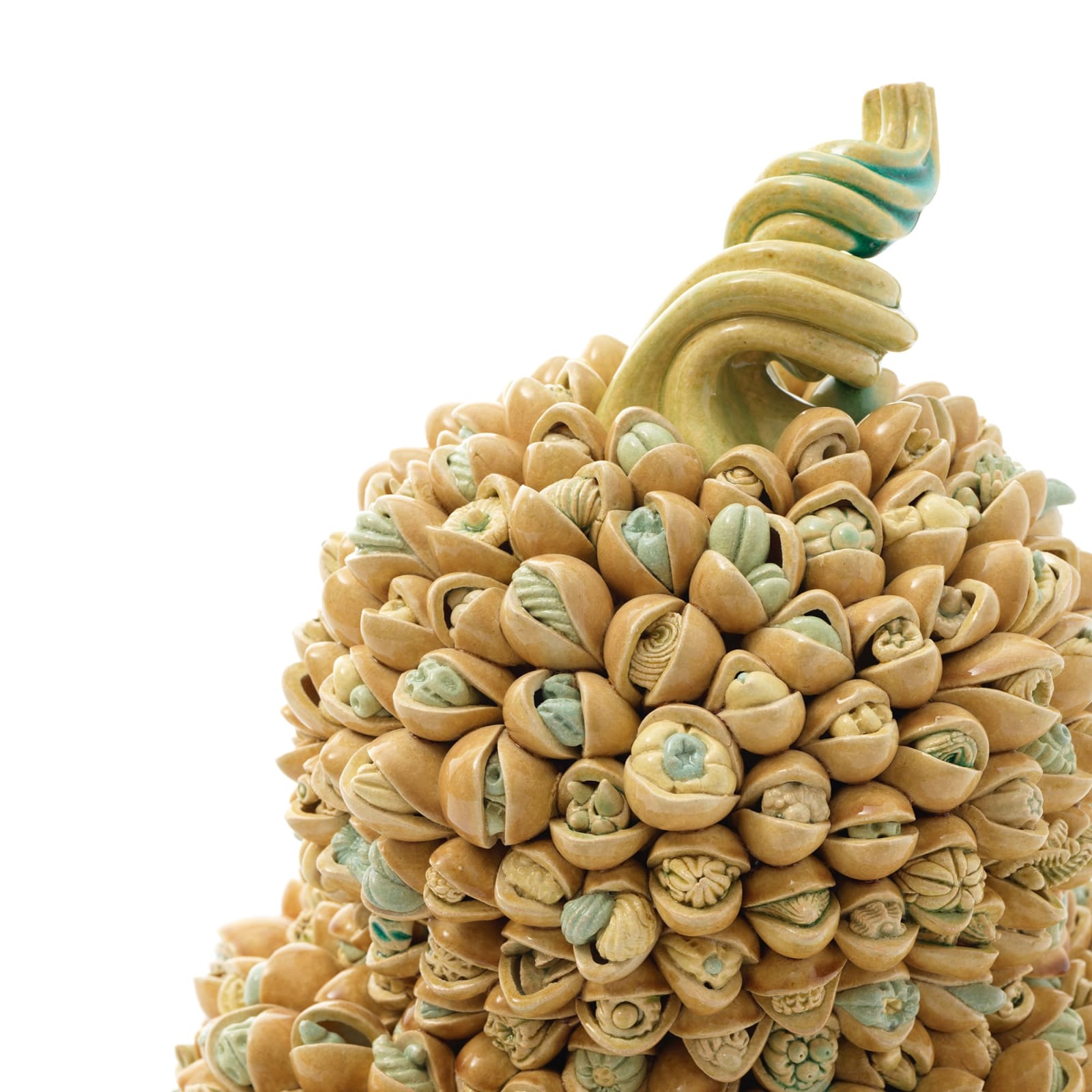 Kate Malone, Snapdragon Gourd, 2023