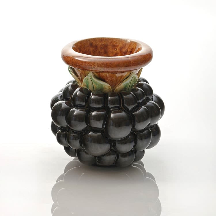 Kate Malone, A Baby Blackberry, 2024