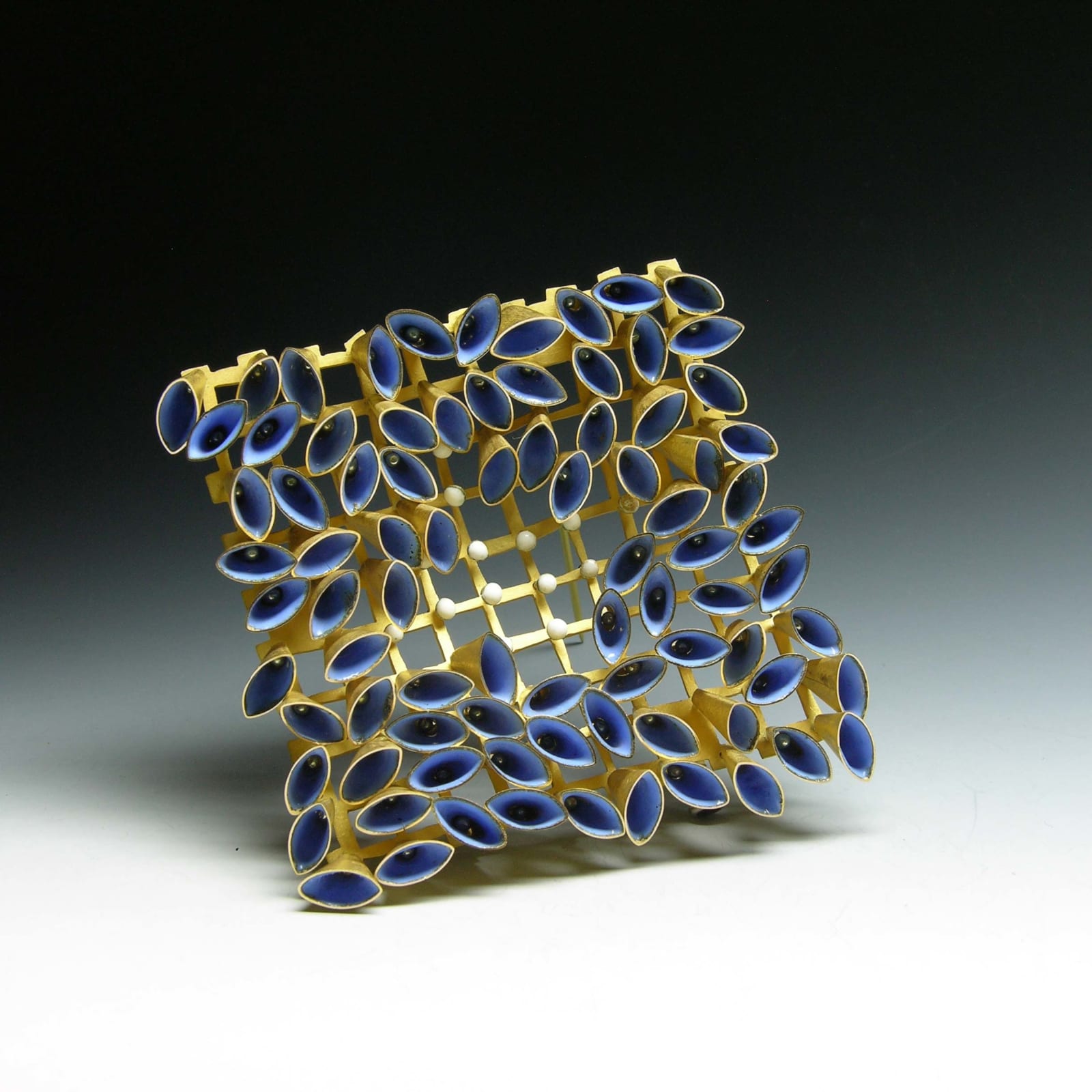 Jacqueline Ryan, Brooch, 2006