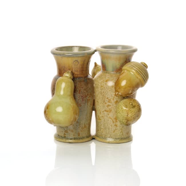 Kate Malone, Seeded Couple, 2017