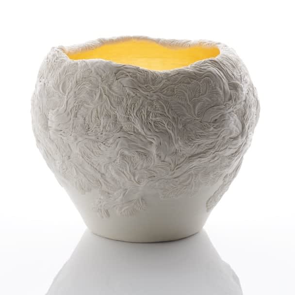 Hitomi Hosono, A Very Large Pine Tree Bowl, 2017