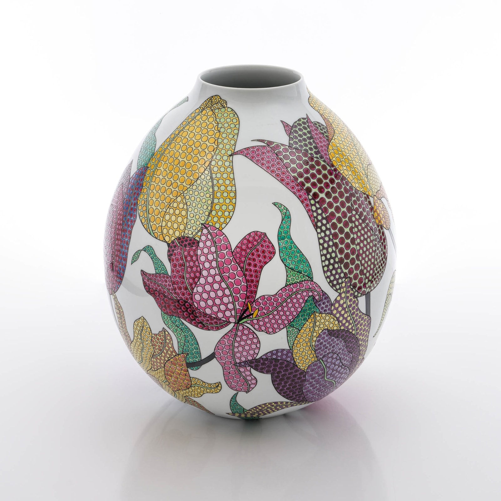 Felicity Aylieff, Tulipa Insania: Tulip Mania II, 2024