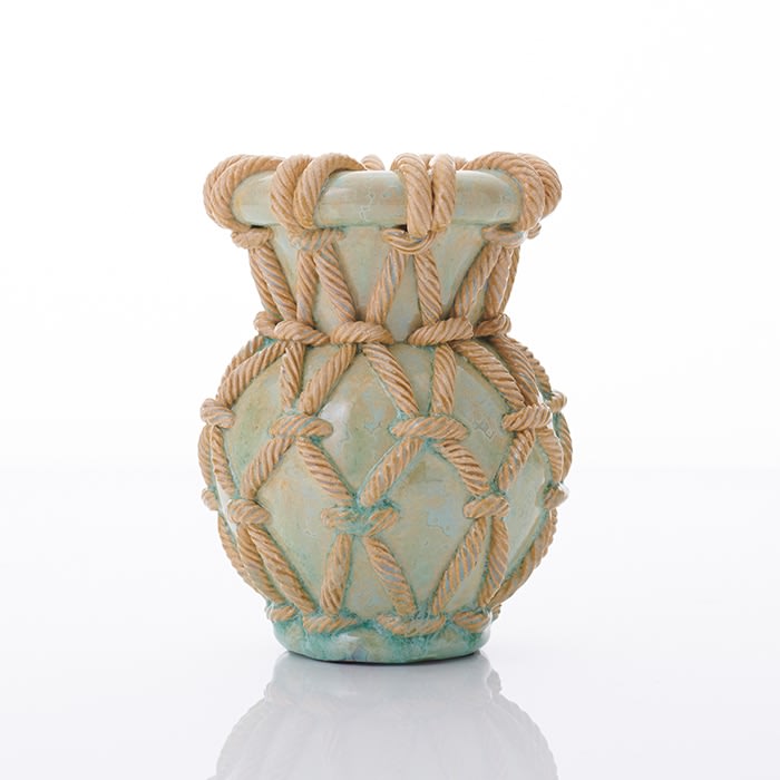 Kate Malone, A Netted Bigger Baby Bud Vase, 2021