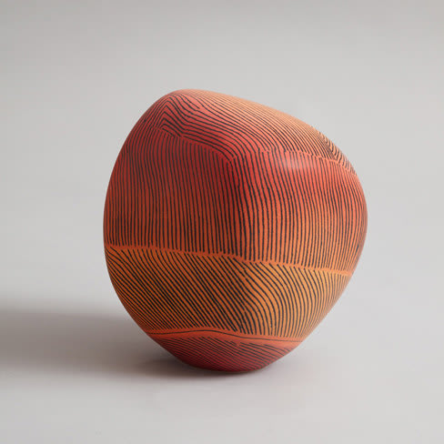 Pippin Drysdale, Lizard Warming, 2017